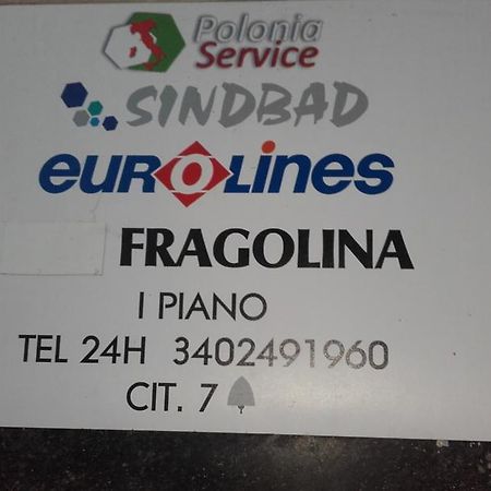 Fragolina Naples Exterior photo