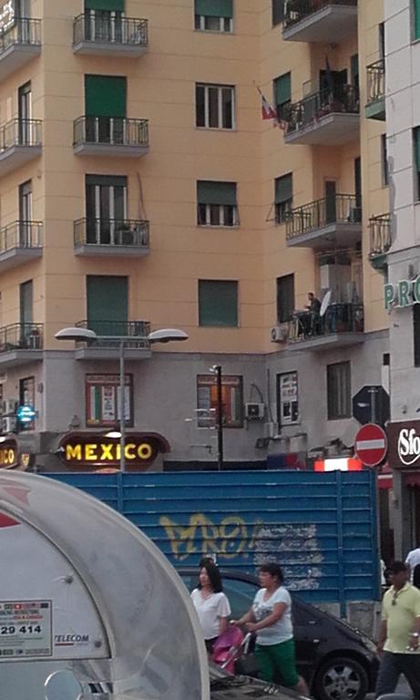 Fragolina Naples Exterior photo